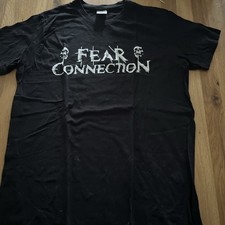 Fear connection shirt gebraucht kaufen  Achim