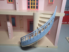 Playmobil 6455 wendeltreppe gebraucht kaufen  Schelklingen