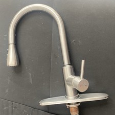 Torneira de cozinha MotionSense torneira suspensa sem toque aço inoxidável - Leia a descrição comprar usado  Enviando para Brazil