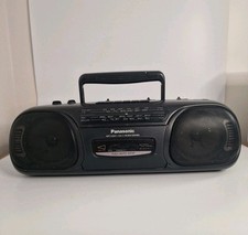 Panasonic fs430 casette for sale  ILKESTON