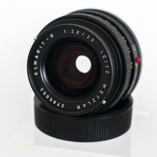 Leica leitz lens d'occasion  Paris XV