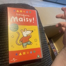 Introducing maisy vhs for sale  BRENTWOOD