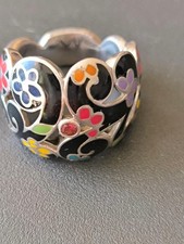 Bague rubis 1cm d'occasion  Luçon