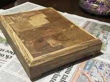 Chopping cutting block for sale  DUNDEE