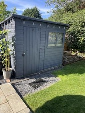Garden shed 6ft for sale  PINNER