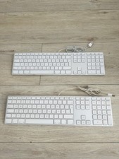 Apple keyboard tastatur gebraucht kaufen  Augsburg