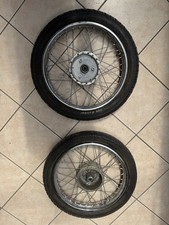 Chrom felgen simson gebraucht kaufen  Sangerhausen