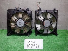 Ventilador de refrigeração para radiador HONDA Fit 2008 DBA-GE6 19030RB0004 [usado] [PA83713029], usado comprar usado  Enviando para Brazil