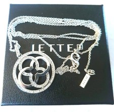 Jette kette 925er gebraucht kaufen  Teterow