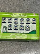 Subbuteo team ref for sale  PURLEY