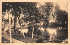 fonte jardin d'occasion  Expédié en Belgium