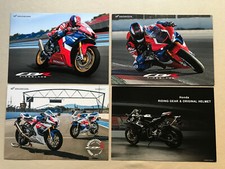 Usado, Conjunto de folheto Honda CBR1000RR-R SP Fireblade motocicleta e 30º aniversário comprar usado  Enviando para Brazil