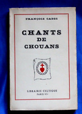 Livre rare chants d'occasion  La Roche-sur-Yon