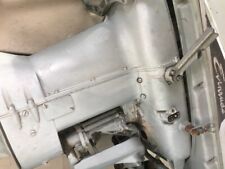 Vintage evinrude outboard for sale  La Cygne