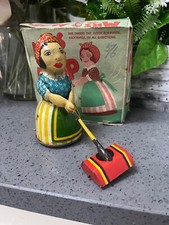 Vintage rare tinplate for sale  NANTWICH