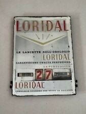 1950s loridal watch usato  San Martino Dall Argine