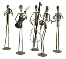 Inch tall metal for sale  Los Angeles