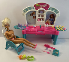 Barbie mattel cut d'occasion  Expédié en Belgium