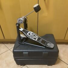 Pedal de bateria TAMA Iron Cobra Power Glide baixo único + estojo rígido pérola Yamaha duplo comprar usado  Enviando para Brazil