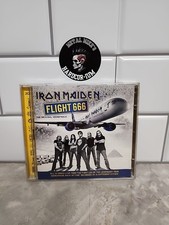 Iron Maiden- Flight 666 The Original Soundtrack- 2xCD 2009 Classic Metal comprar usado  Enviando para Brazil
