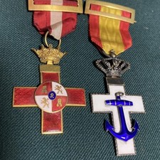 Spanien militär verdienstkreu gebraucht kaufen  Frankfurt (Oder)