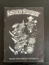 1989 advanced heroquest for sale  FARNBOROUGH