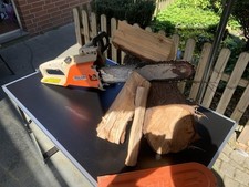 Stihl kettensäge gebraucht kaufen  Elsdorf