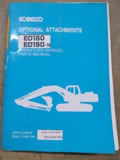 Kobelco optional attachments for sale  Womelsdorf