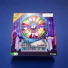 Wheel fortune board for sale  Arlington