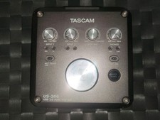 Tascam audio usb gebraucht kaufen  Stepenitztal