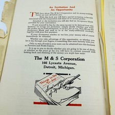 Rare 1917 investment for sale  Hinckley