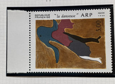 Timbre 1986 arp d'occasion  Mouans-Sartoux