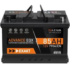 Exakt autobatterie 12v gebraucht kaufen  Mannheim