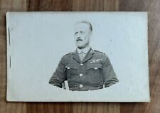 Ww1 photo portrait for sale  FAREHAM