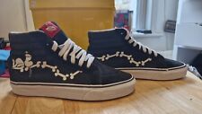Vans snoopy womens for sale  LONDON