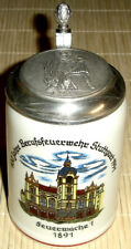Bierkrug 100 jahre gebraucht kaufen  Bad Dürrenberg