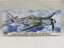 Hasegawa focke wulf for sale  Lake Hughes