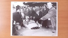 AUTOMOBILISMO - FOTO D'EPOCA - JUAN MANUEL FANGIO, usado comprar usado AUTOMOBILISMO - FOTO D'EPOCA - JUAN MANUEL FANGIO, usado comprar usado  Enviando para Brazil