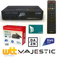 Decoder satellitare sat usato  Olbia