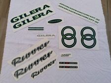 Kit grafiche adesivi usato  Grottaglie
