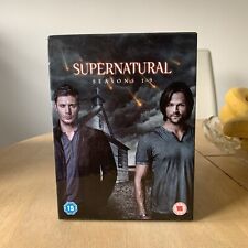 Supernatural series complete for sale  LINCOLN