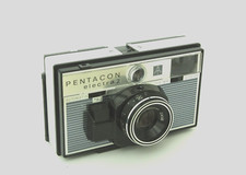 Pentacon electra defekt gebraucht kaufen  Berlin
