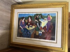 Vintage itzchak tarkay for sale  Gilmanton
