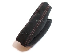 BMW 3 SERIES E46 M3 E46 ALCANTARA CAPA DE FREIO DE MÃO M PERFORMANCE TRIM 330i 325i. comprar usado  Enviando para Brazil