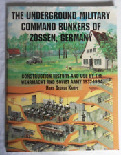 Underground military command for sale  CANTERBURY
