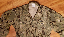 Navy jacke nwu gebraucht kaufen  Teltow