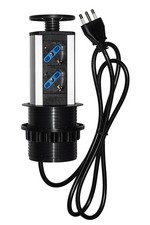 Multipresa tavolo scomparsa usato  Alatri