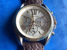 Armbanduhr michael kors gebraucht kaufen  Ehlscheid, Kurtscheid, Melsbach
