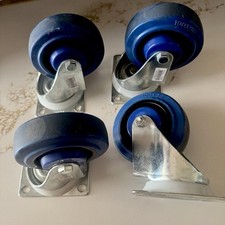 Heavy duty 100mm for sale  SOUTHALL