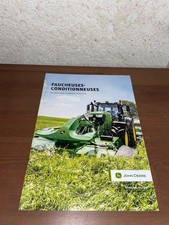Brochure prospekt prospectus d'occasion  France
